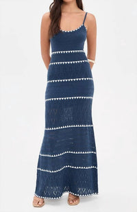 Z Supply - Catamaran Striped Maxi Dress