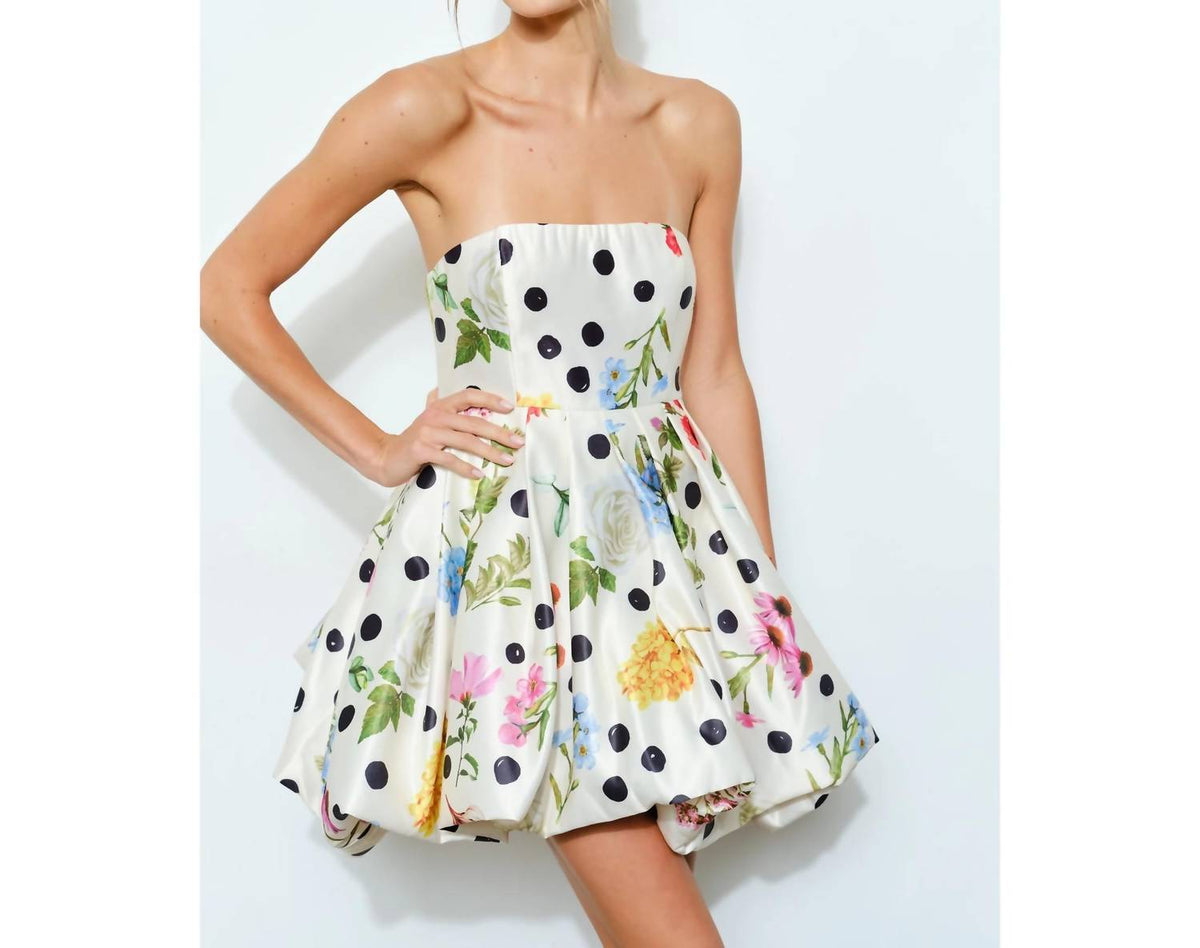 Ina Fashion - Forever Yours Mini Dress