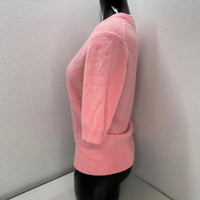 White + Warren - Women's Cashmere Short Sleeve Pullover Sweater Tee