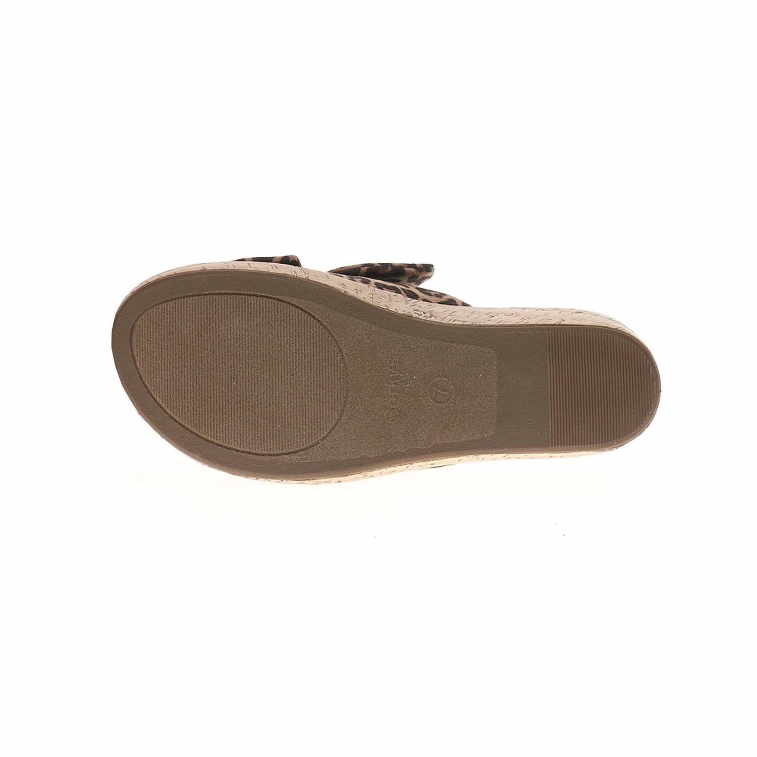 Corkys Footwear - Women's Bowed Up Wedge