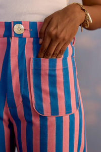 Sz Blockprints - Painter Pants
