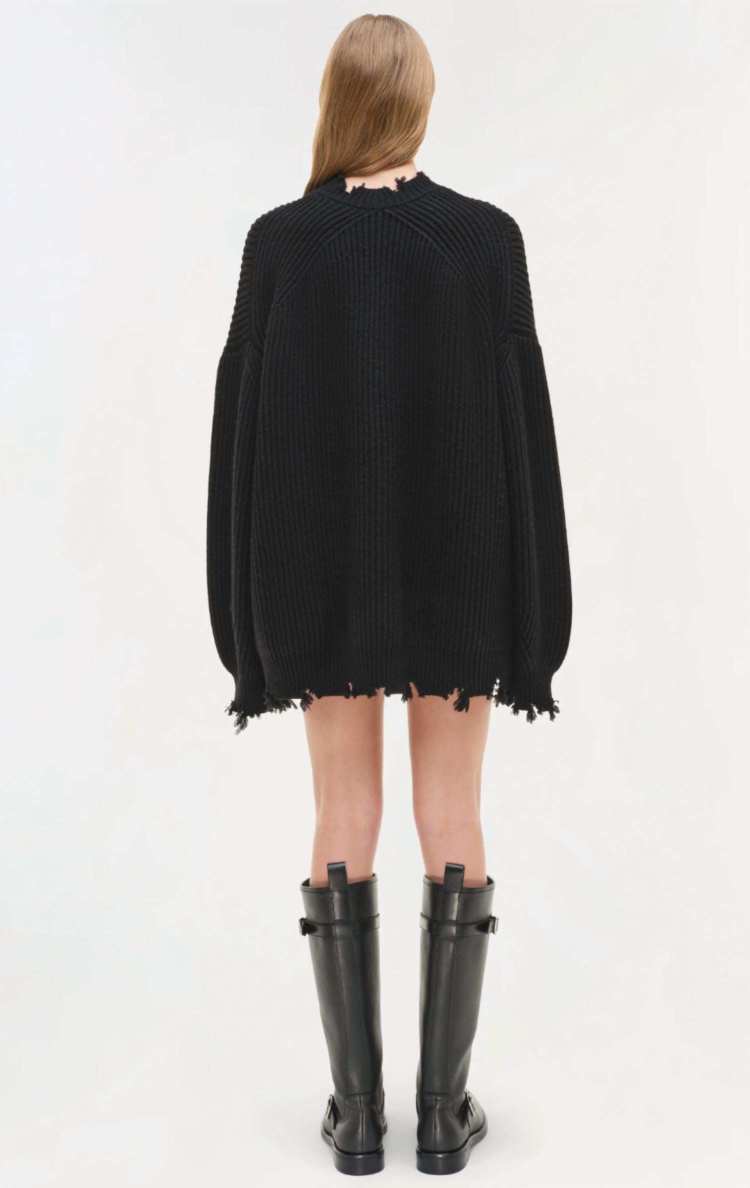 Simkhai - Willa Crewneck Sweater