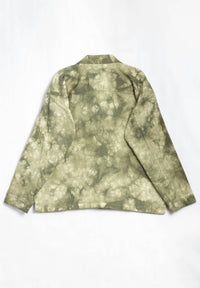Nicholas Daley - Men's Military Overshirt