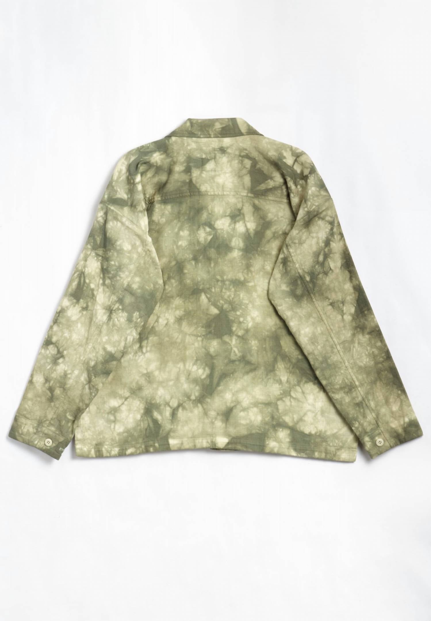 Nicholas Daley - Men's Military Overshirt