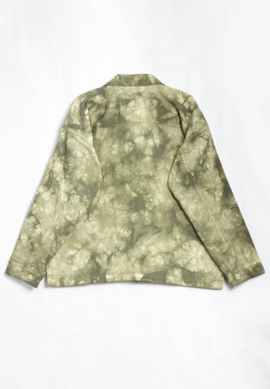 Nicholas Daley - Men's Military Overshirt