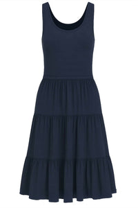 Another Love - Women's Portia Rib Tank Dress
