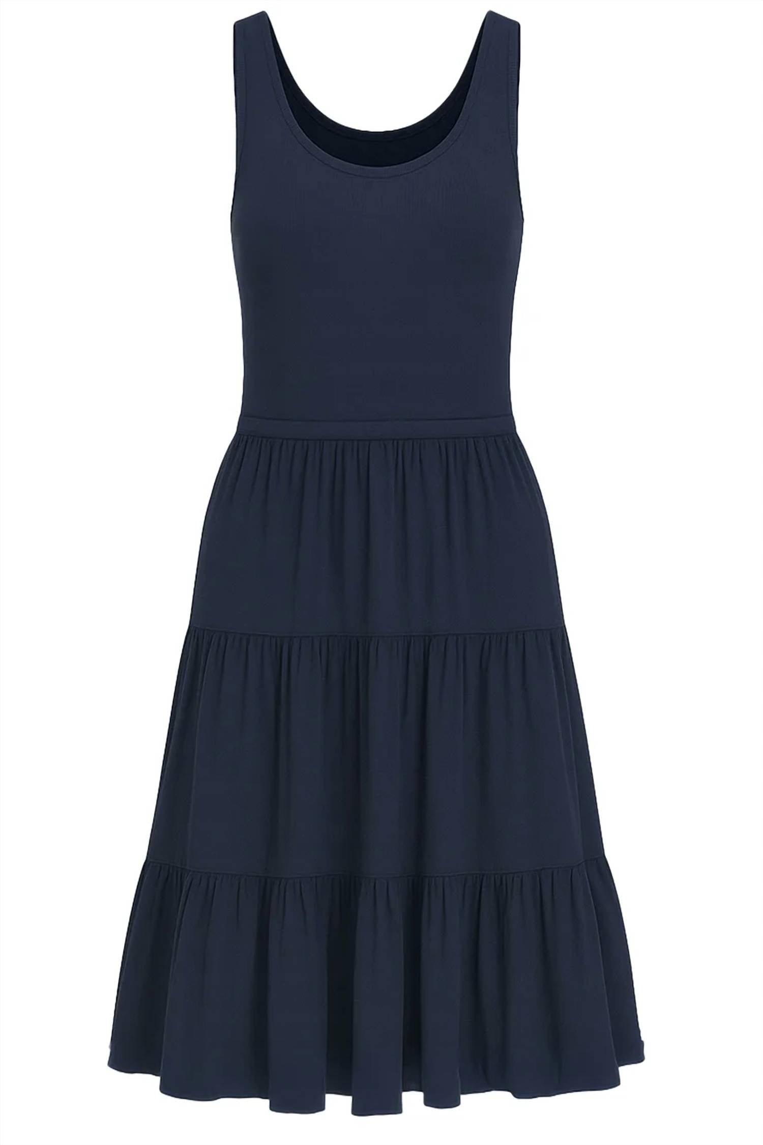 Another Love - Women's Portia Rib Tank Dress