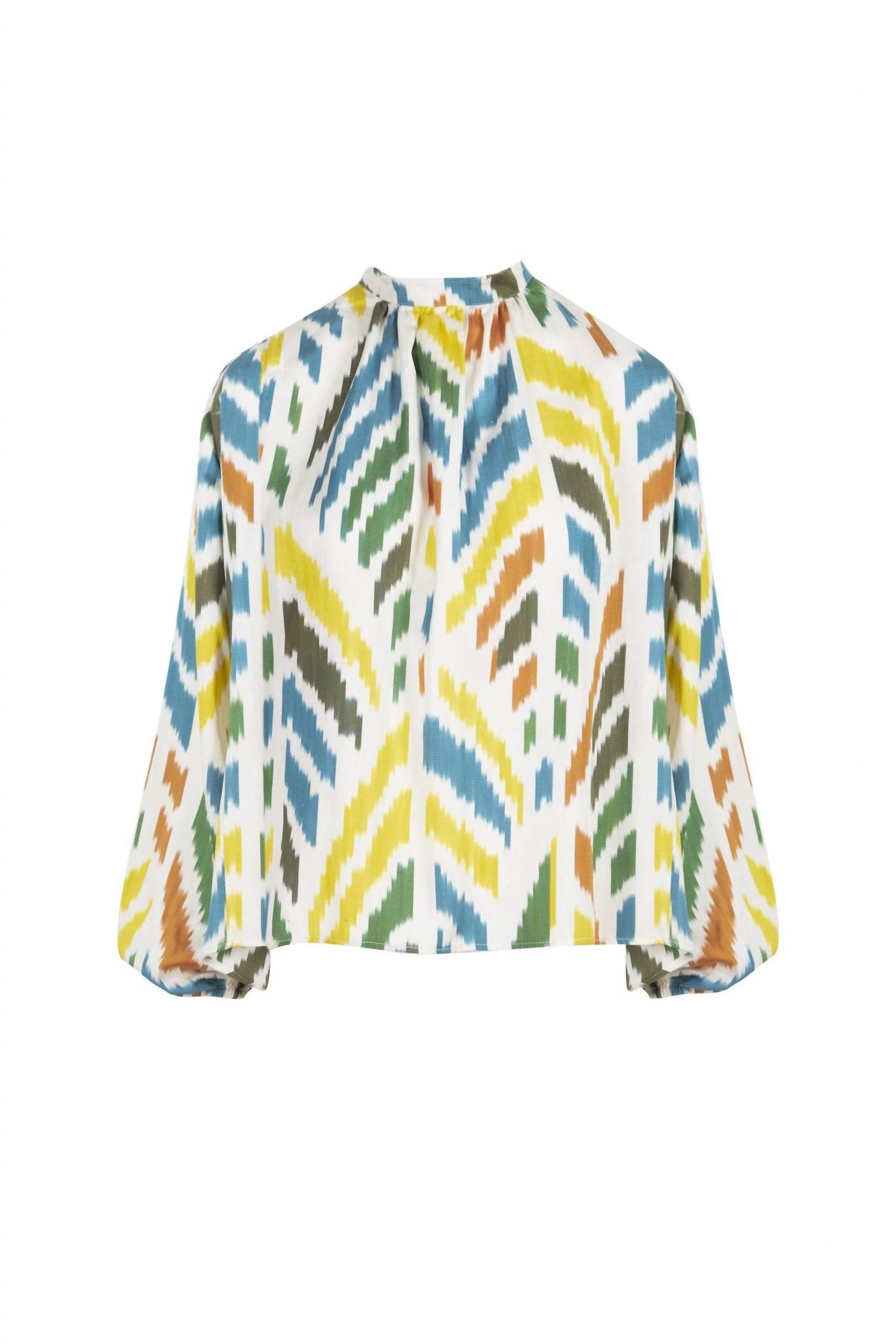 Punicana - Bubble Blouse