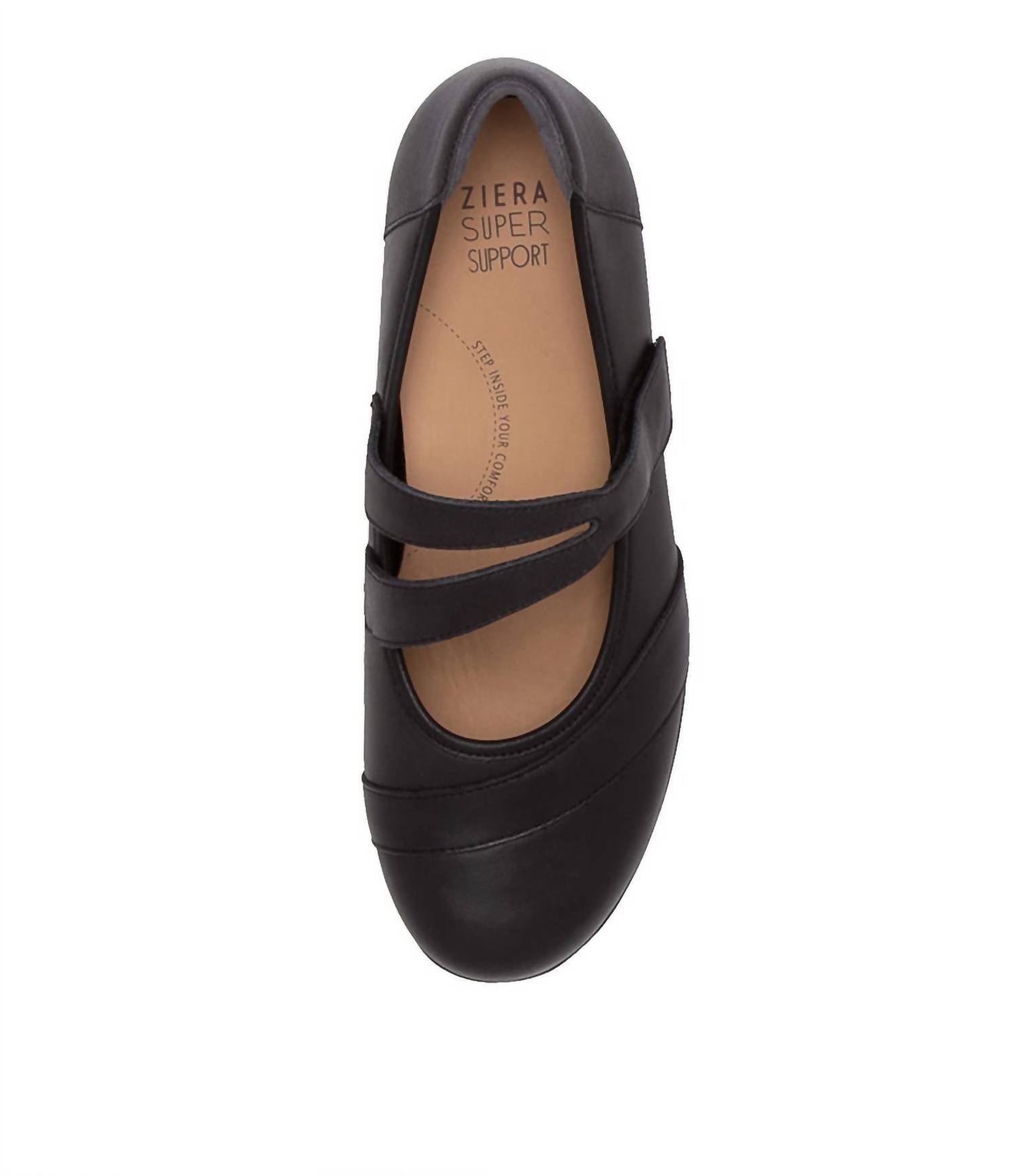 Ziera - Women's Shepard Mary Jane Shoes
