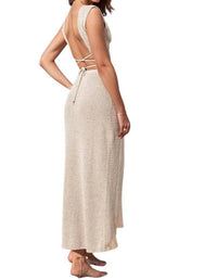 Sweetkama - Ariel Knit Swimwear Cover Up Skirt Set