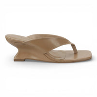 Bruno Menegatti - Women's Martine Wedge Thong Sandal