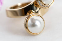 Qudo - Women's Due Basic Ring