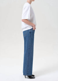 Agolde - Low Rise Loose Jeans