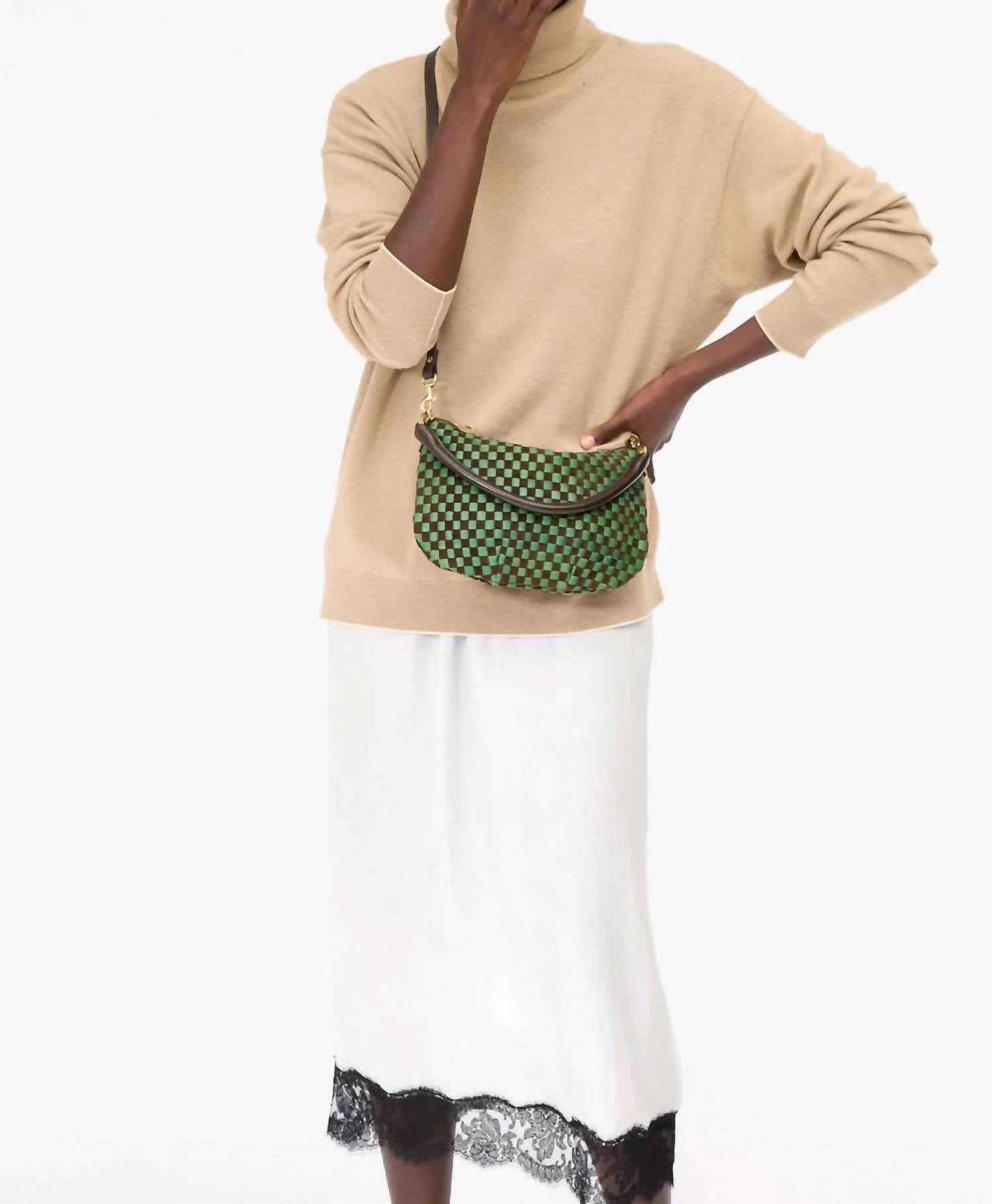 Clare V. - Women's Petit Moyen Messenger Bag