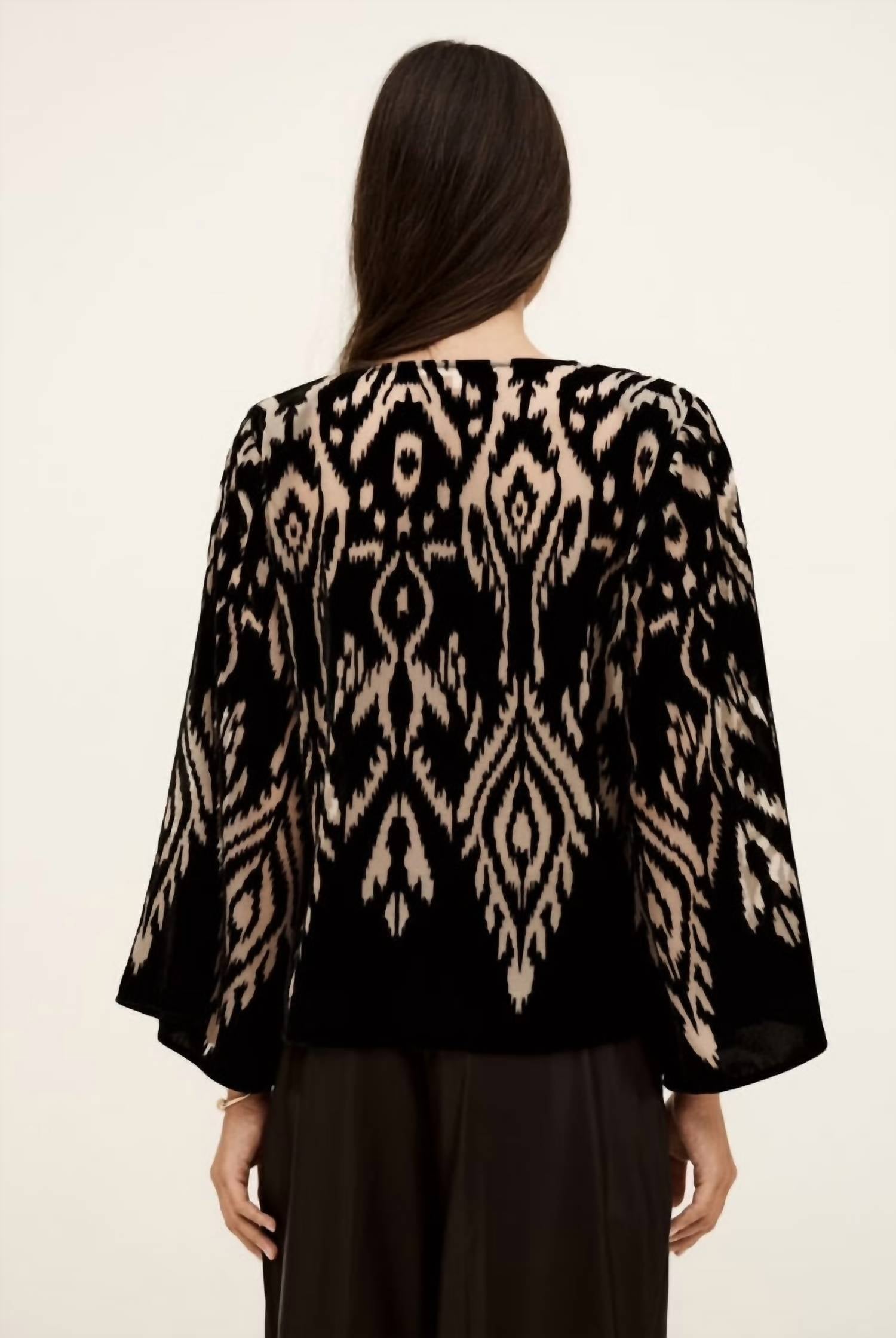 Ba&Sh - Women's Arriet Blouse