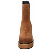 Antelope - Women's Chelsea Boots Platform Block Heel