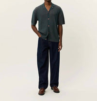 Les Deux - Evan Knitted Shirt