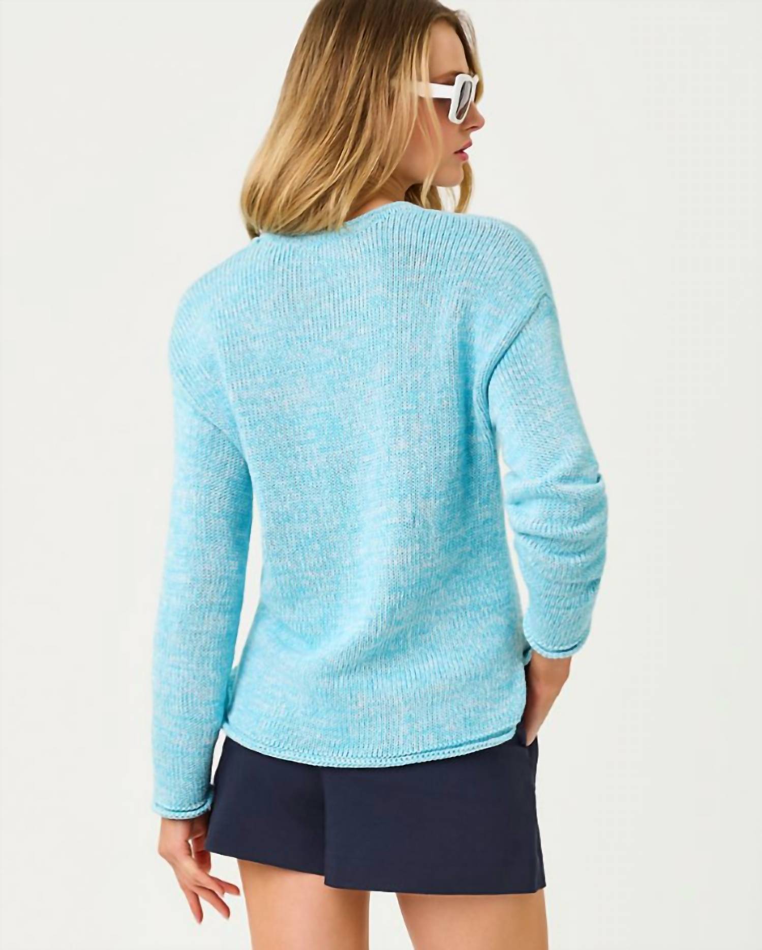 Lilly Pulitzer - Lotan Crewneck Sweater