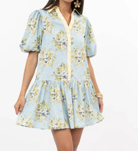 Ivy Jane - Banded Front Dress