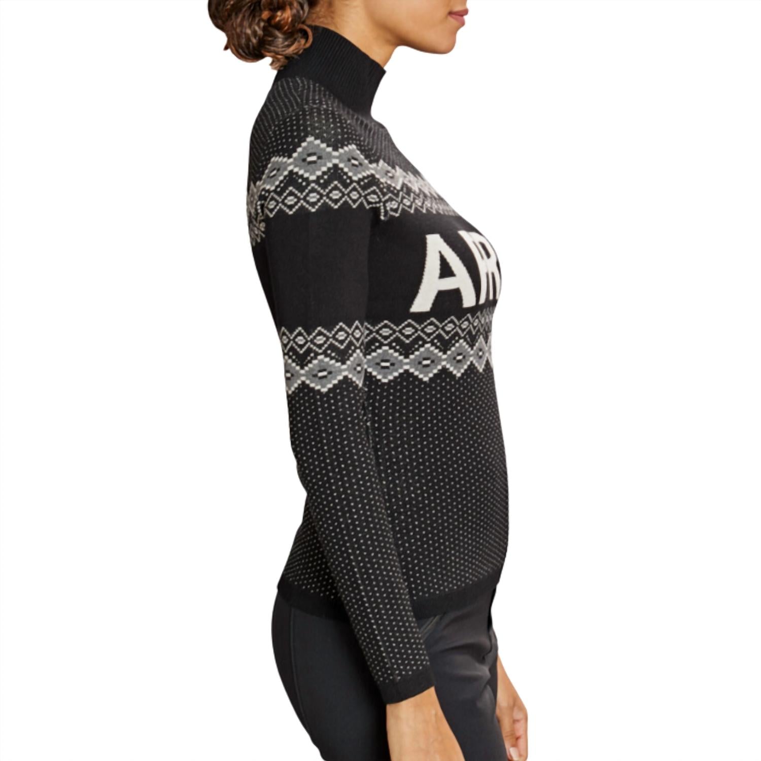 Alp N Rock - Women's Aurora Mock Neck Sweater