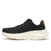 SAUCONY Men's Guide Metro Running Shoes in black - men's shoe - detail view