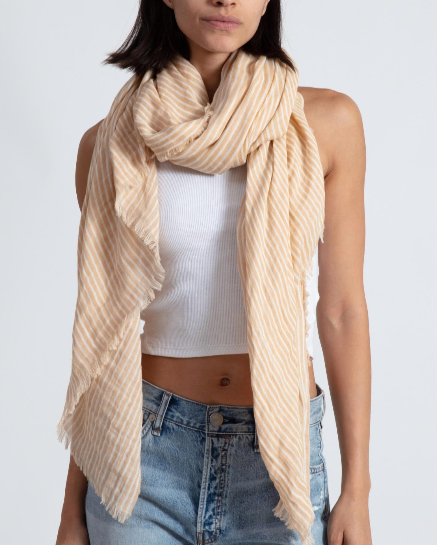 Rag & Bone - Astra Cotton Scarf