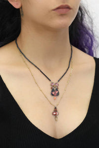 Ayala Bar - Women's Milobra Necklace