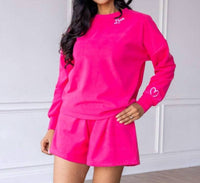 Southern Grace - Heart Lounge Top