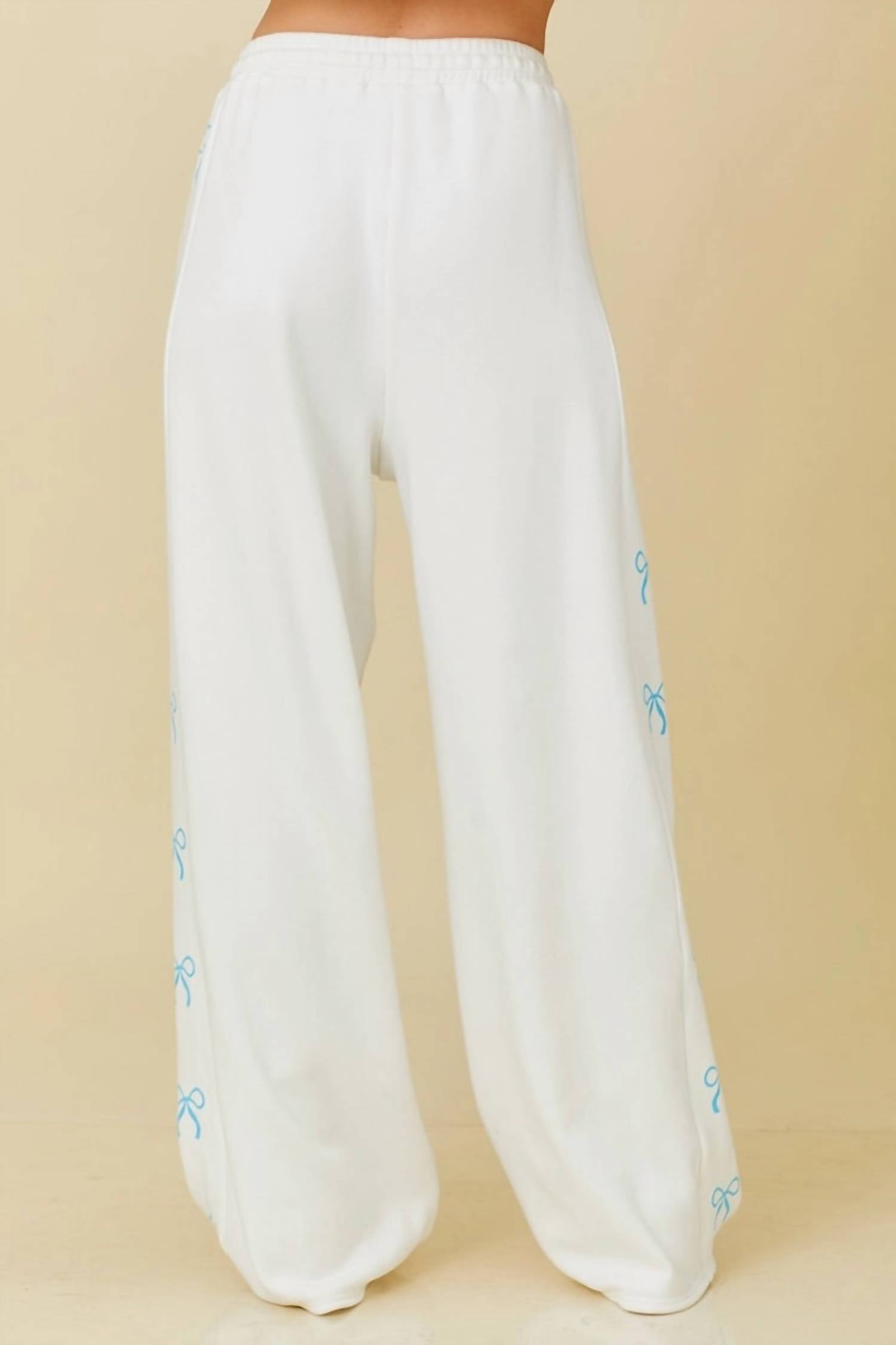 Mainstrip - All The Bows Sweatpants
