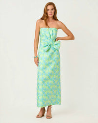 Lilly Pulitzer - Tiernan Strapless Maxi Dress