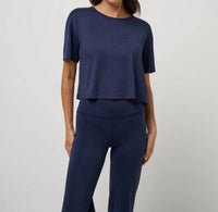Travismathew - Skyloft Light Celestia Short Sleeve Tee