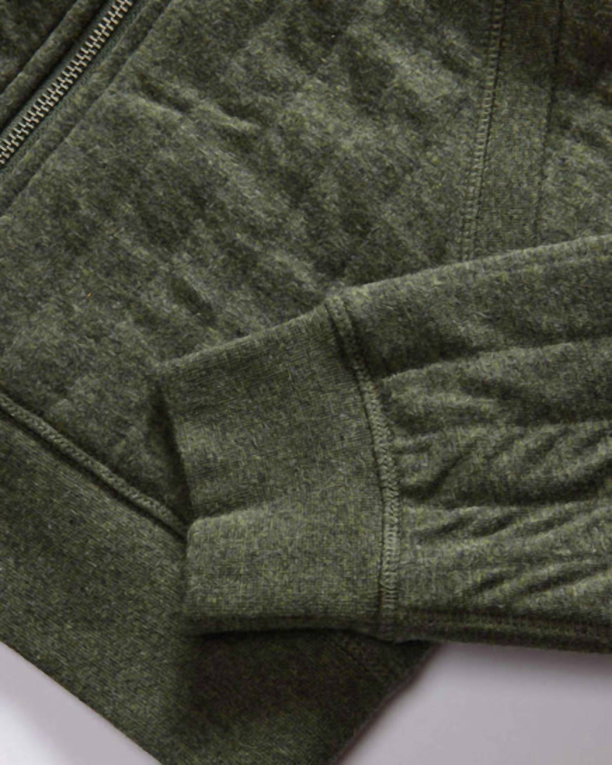Taylor Stitch - Apres Zip Hoodie