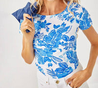 Lilly Pulitzer - Garde Cote Mc Top