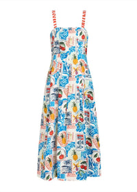 Marie Oliver - Dixon Midi Dress