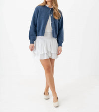 Part Two - Ninell Cardigan