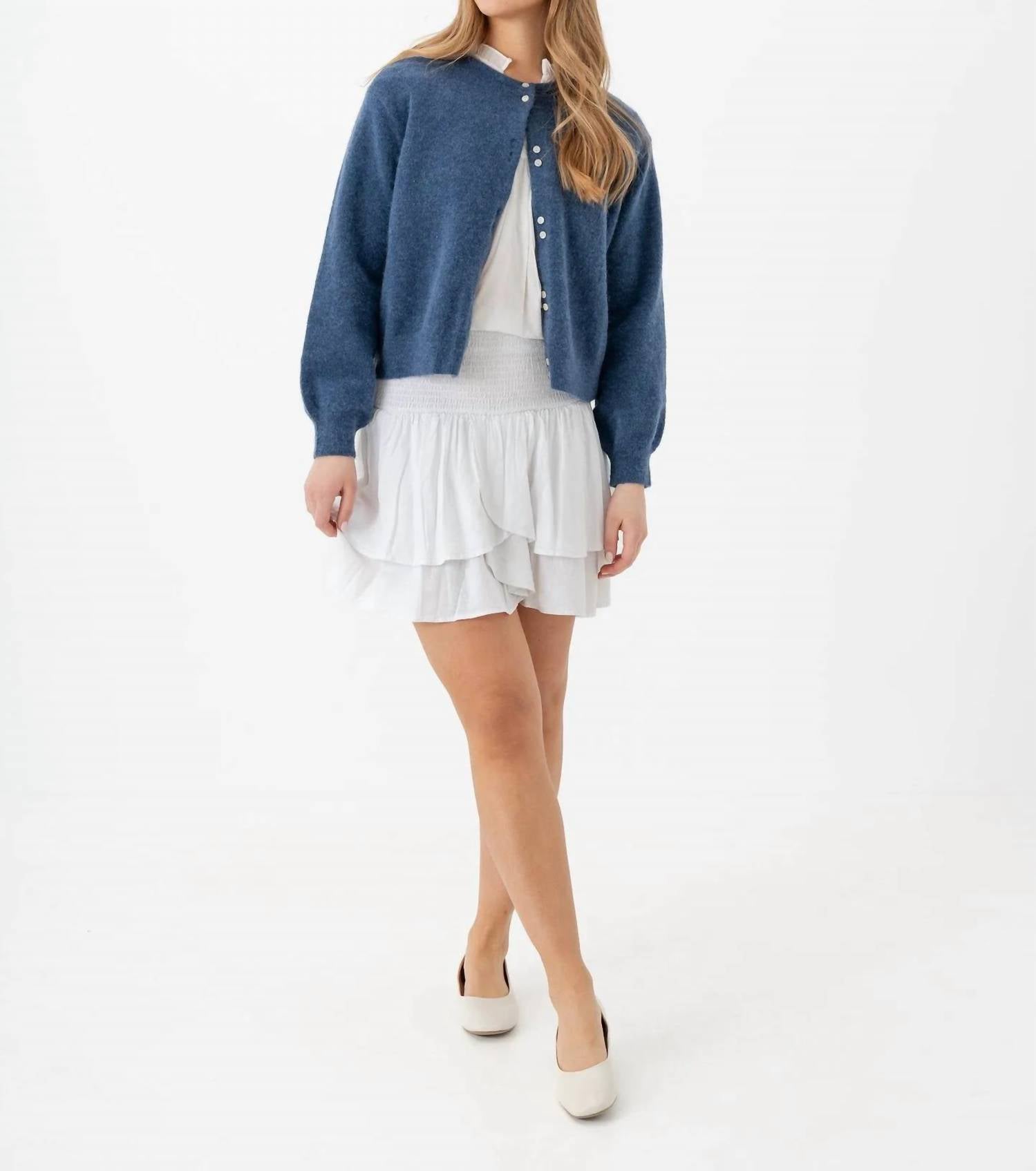 Part Two - Ninell Cardigan