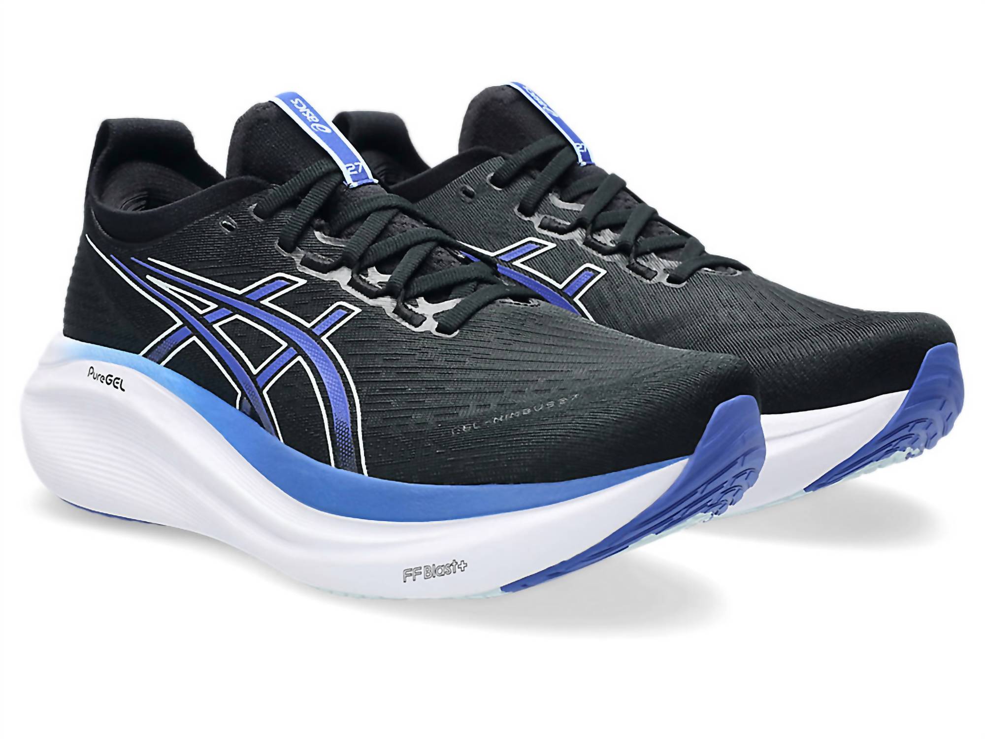 Asics - Men's Gel-nimbus 27 Running Shoes