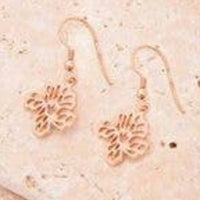 Direction Apparel - Women's Birth Month Flower Jewelry Set