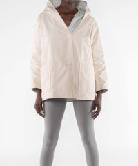 Oofwear - Memory Nylon Reversible Hooded Jacket