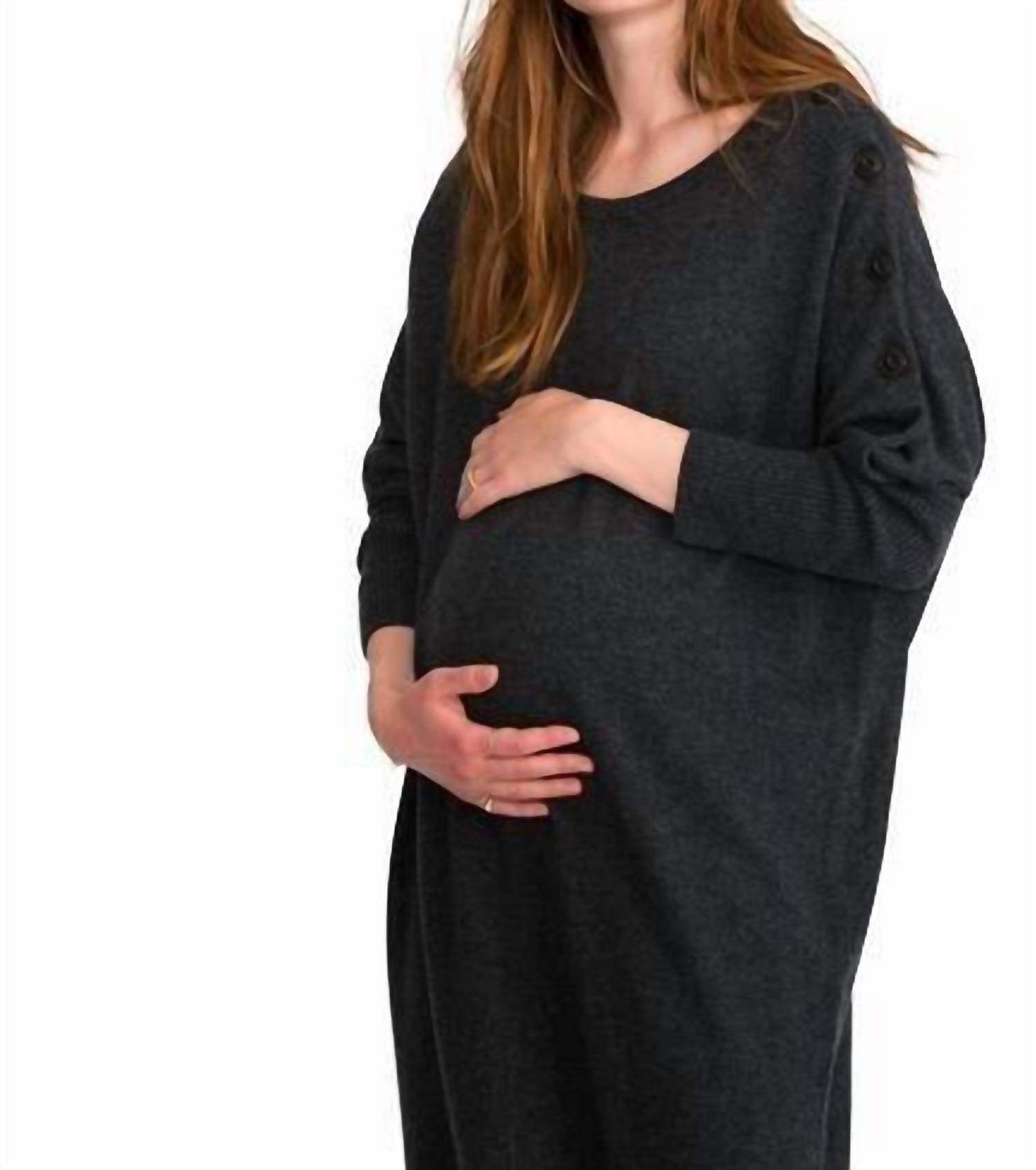 Hatch - Lou Maternity Dress