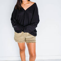 Hot 'n Cold Thermal Cardigan