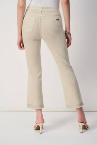 Joseph Ribkoff - Classic Straight-leg Jeans