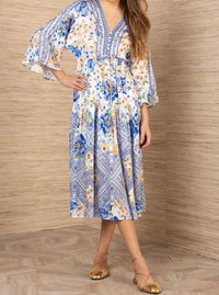 Hale Bob - Arianell Midi Dress