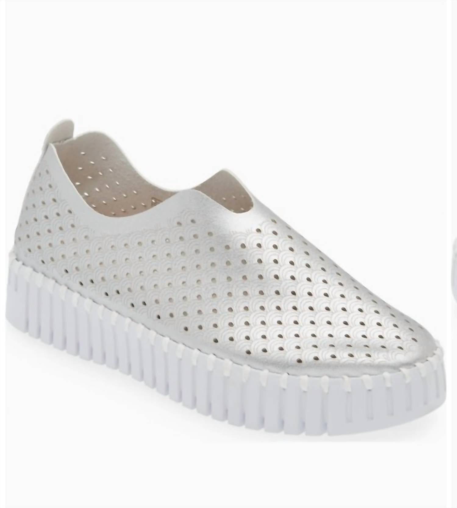 Ilse Jacobsen - Women's Tulip Sneaker