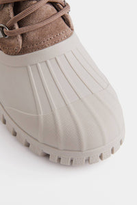 Stutterheim - Men's Patrol Suede Combat Boots