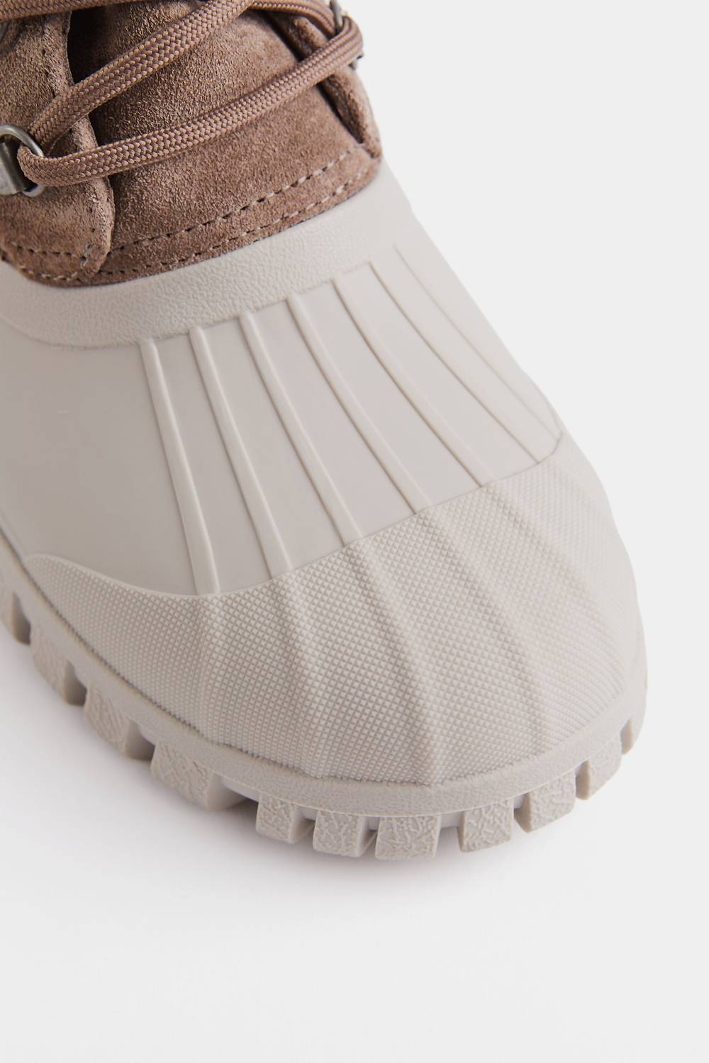 Stutterheim - Men's Patrol Suede Combat Boots