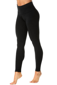 Rogiani - Butter High Waist Long Leggings