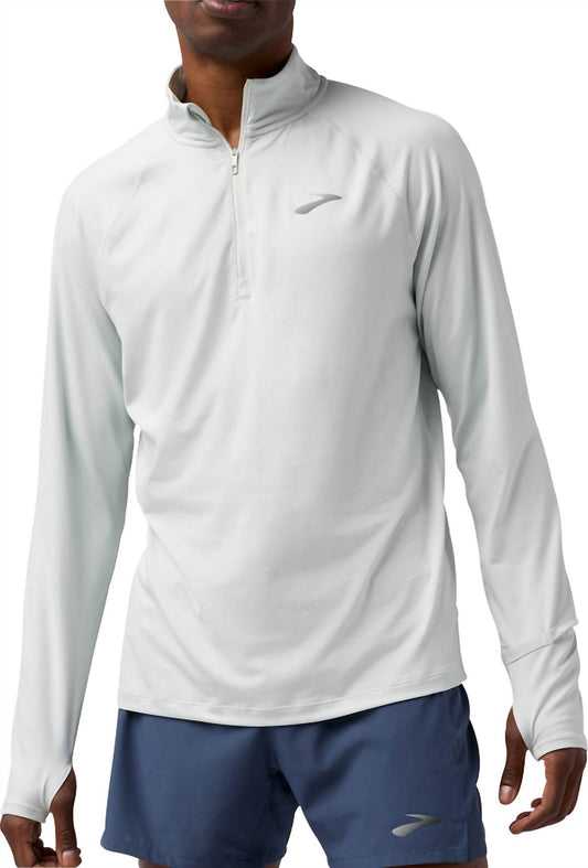 Brooks - Dash 1/4 Zip 3.0 Sweater