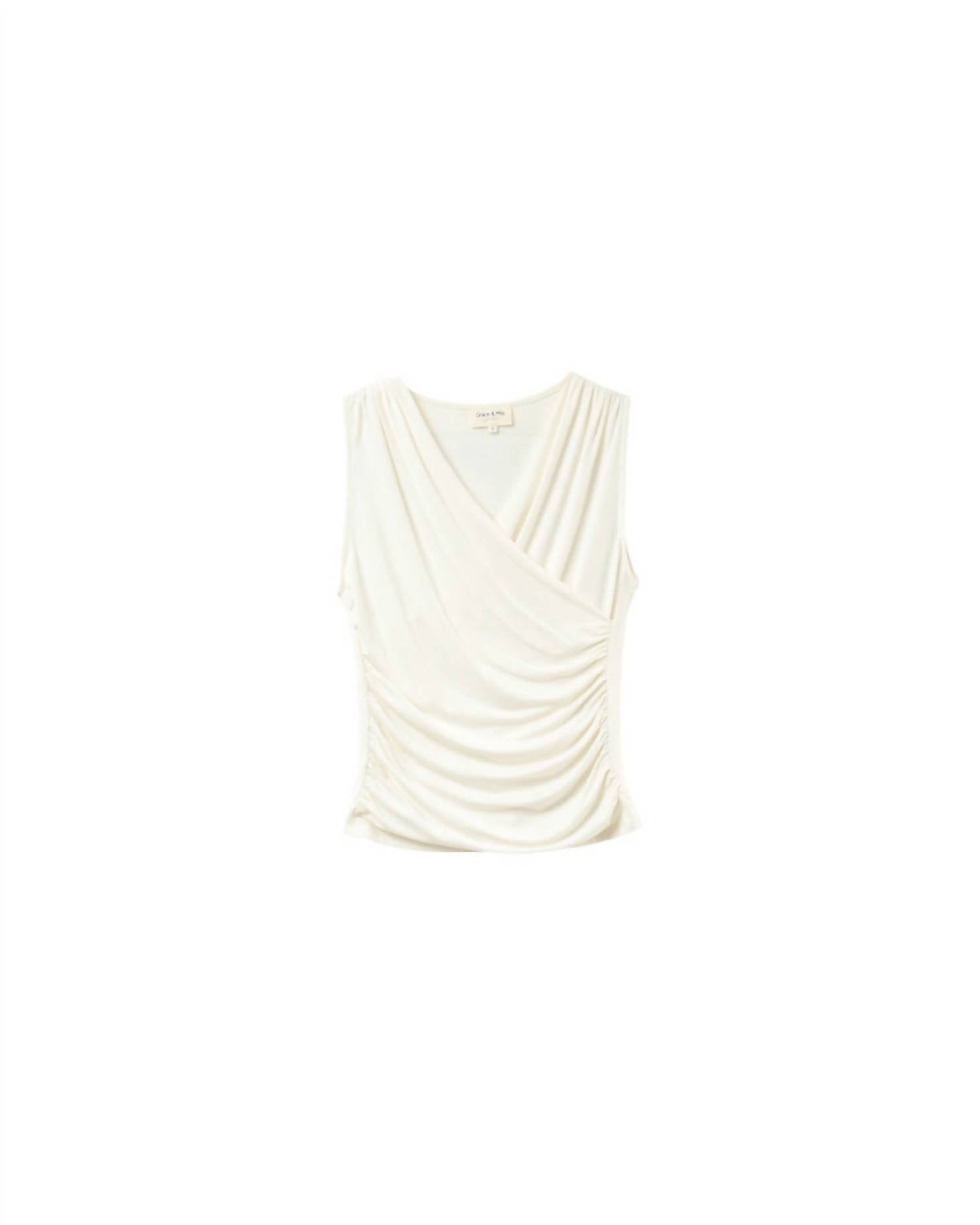 Grace & Mila - Pure Sleveless Top