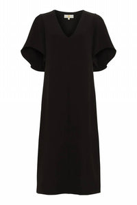 Anna Cate - Women's Meredith Midi Short Sleeve Dress